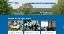Desktop Screenshot of kommunalverbund.de