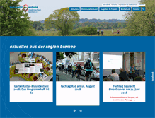Tablet Screenshot of kommunalverbund.de